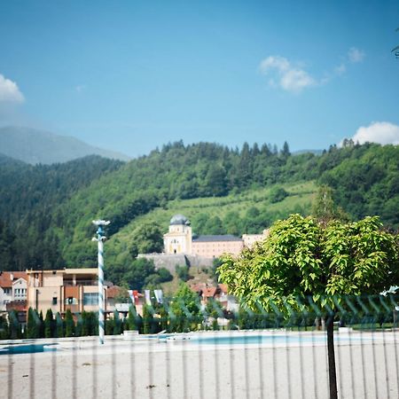 Resort Aquareumal Fojnica Eksteriør billede