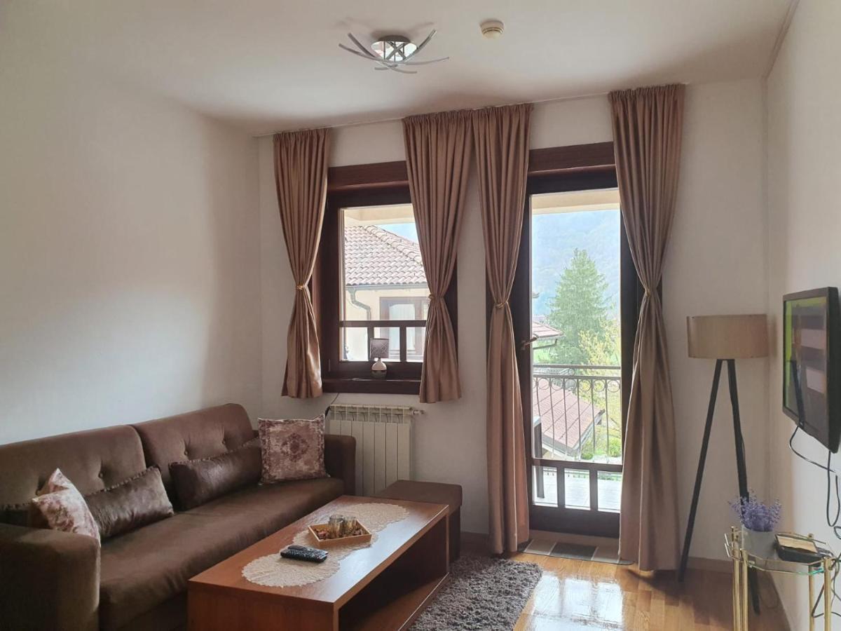 Resort Aquareumal Fojnica Eksteriør billede