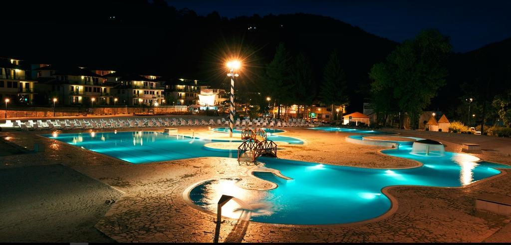 Resort Aquareumal Fojnica Eksteriør billede