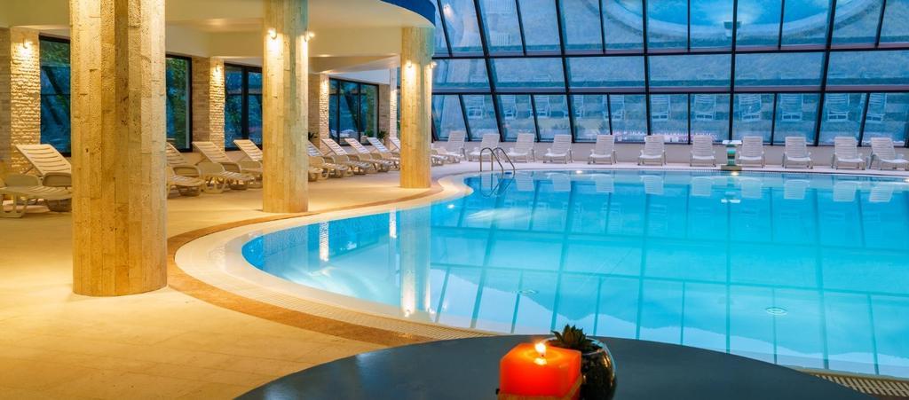 Resort Aquareumal Fojnica Eksteriør billede