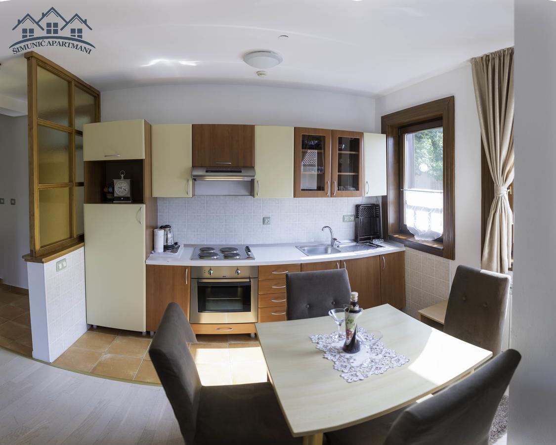 Resort Aquareumal Fojnica Eksteriør billede