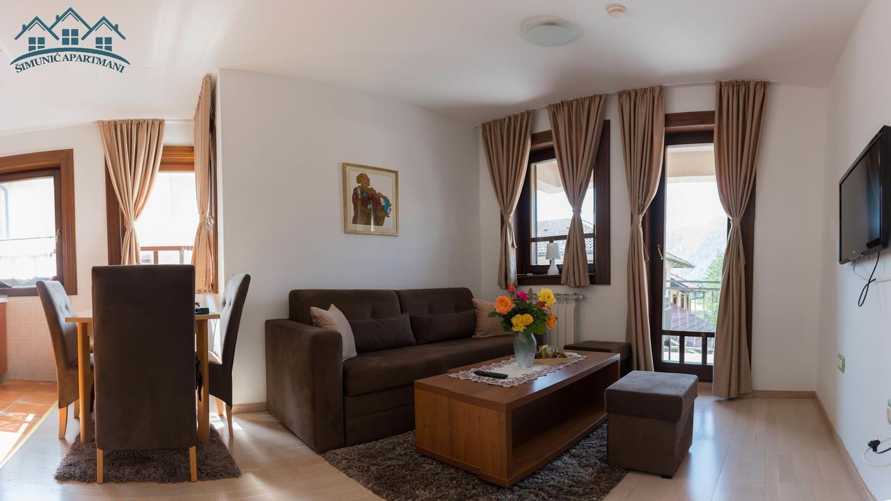 Resort Aquareumal Fojnica Eksteriør billede