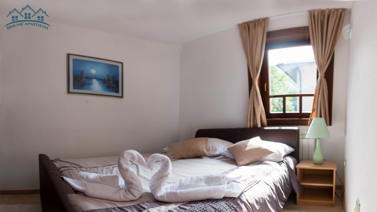 Resort Aquareumal Fojnica Eksteriør billede