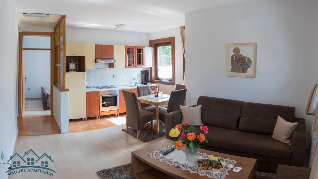 Resort Aquareumal Fojnica Eksteriør billede