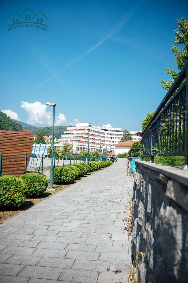 Resort Aquareumal Fojnica Eksteriør billede