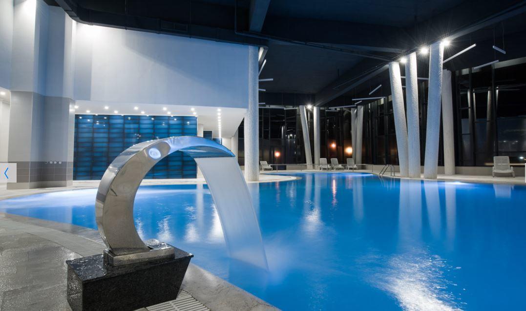 Resort Aquareumal Fojnica Eksteriør billede